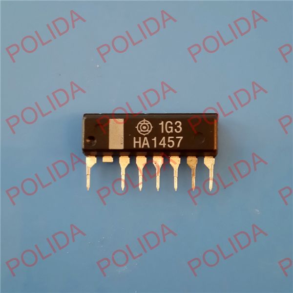 1PCS  IC HITACHI SIP-8 (SIP-7) HA1457