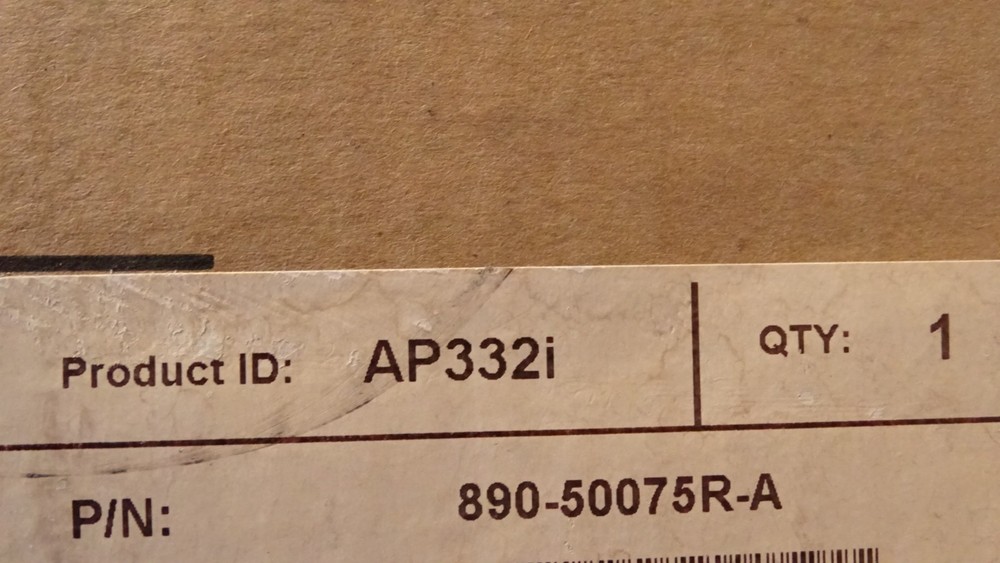 Meru Networks AP332i Wireless Access Point