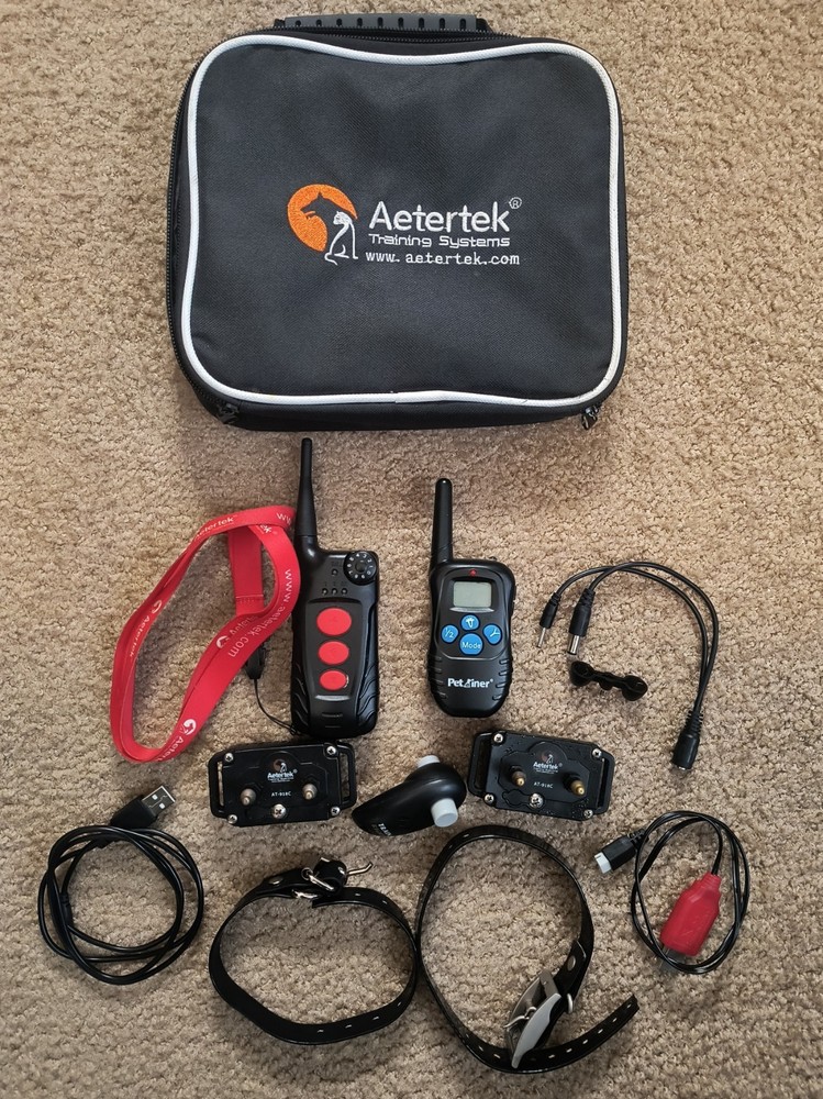 Aetertek AT-918C Dog Training Systems