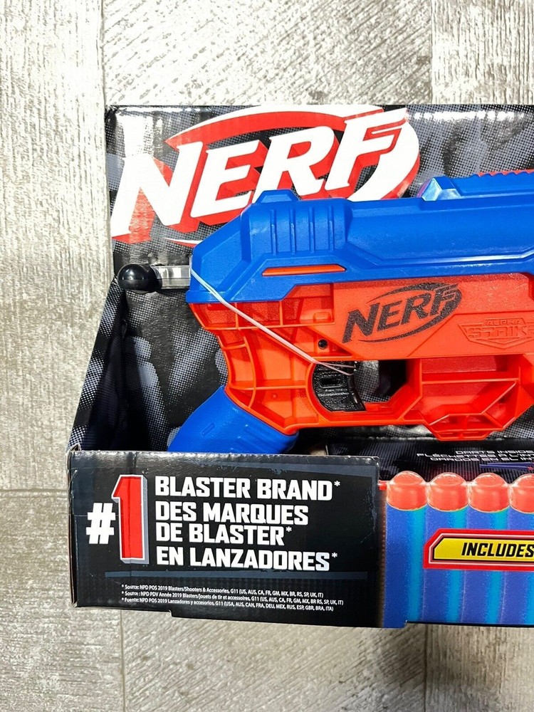Nerf Alpha Strike Boa RC-6