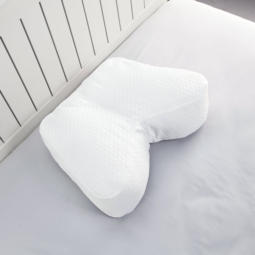 Cooling Side Sleeper Ergo Pillow by Slumber Way™