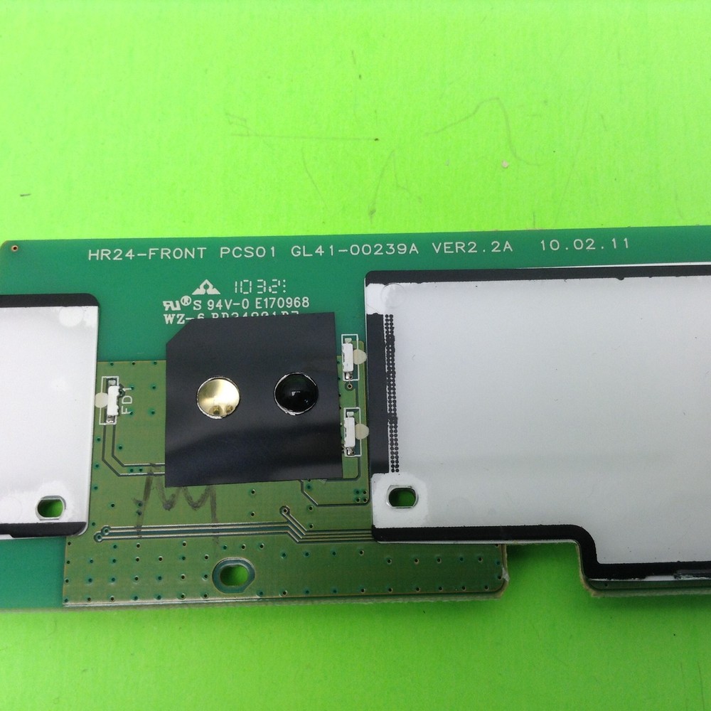 Directv HR24-200 Cable Box Front IR Sensor Board Sensor Board GL41-00239A