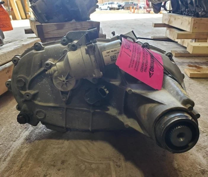 2017-2019 Chevrolet Silverado 1500 Transfer Case Assembly OEM