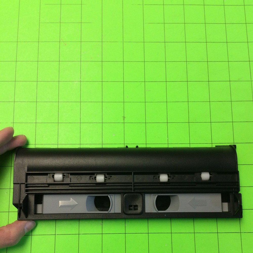 HP Envy 5052 Inkjet Printer Internal Jam Door Paper Roller