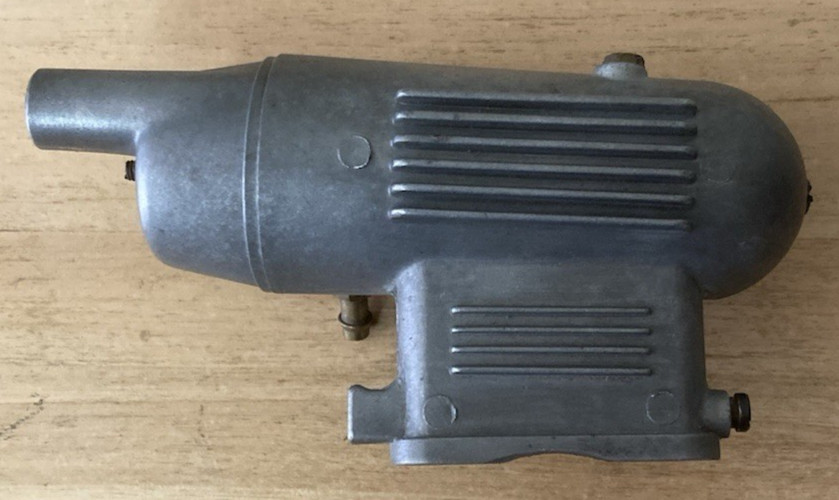 OS MAX #OS 703 MODEL AIRPLANE ENGINE MUFFLER Vintage