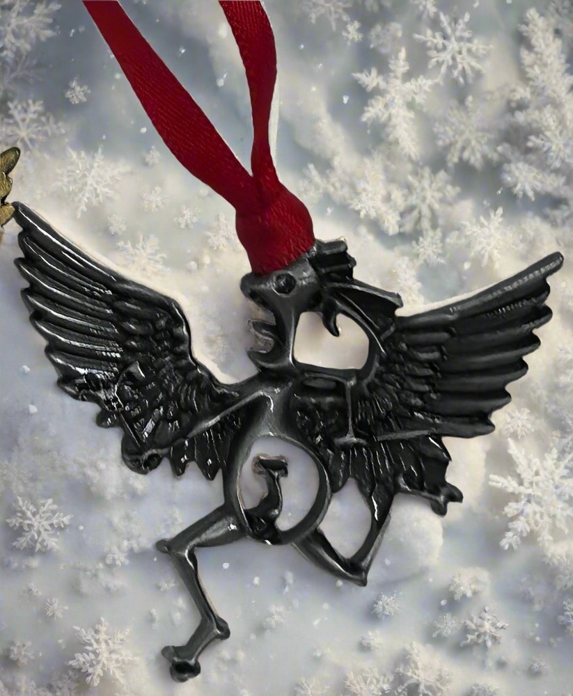 Widespread Panic Holiday Ornaments