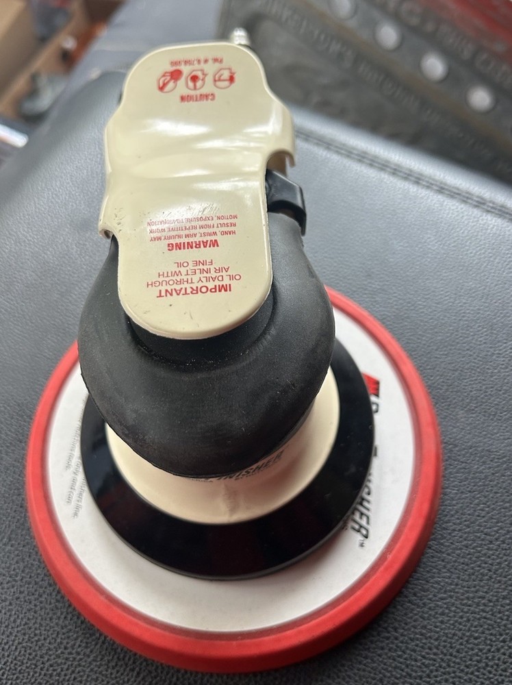 Hutchins 500 3/32" Offset Palm Sander 6"Hook