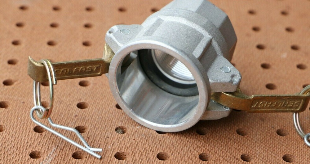 CAMLOCK FITTING D-150