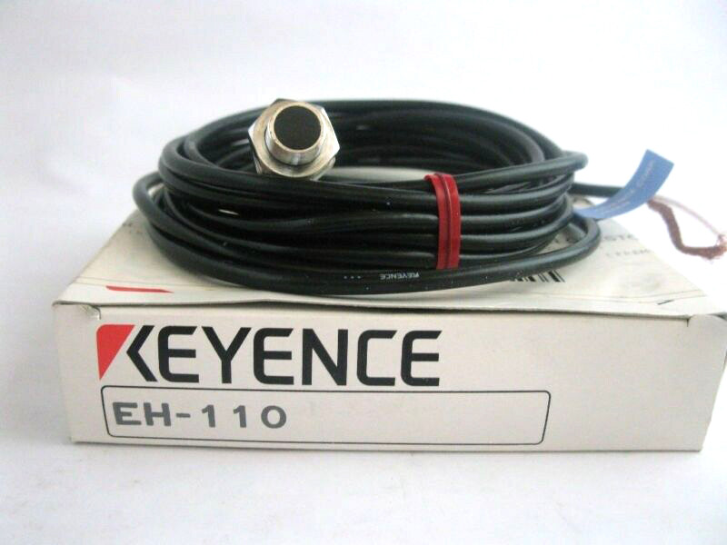 KEYENCE EH-110 Proximity Sensor New