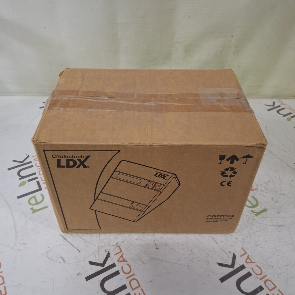 Cholestech LDX Cholesterol Analyzer