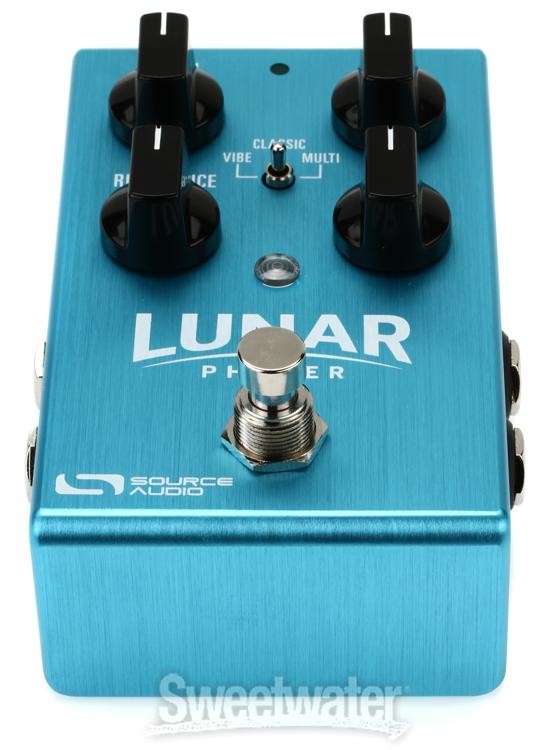 Source Audio Lunar Phaser Pedal