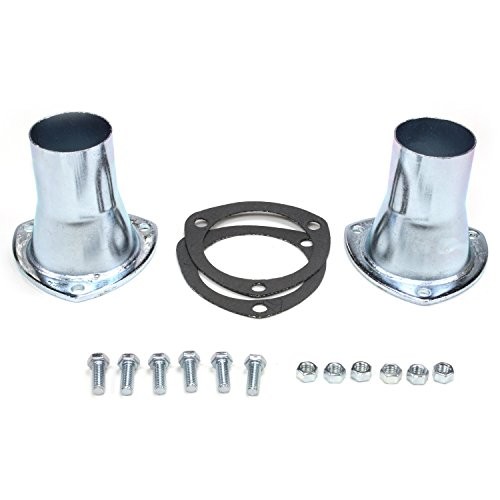 Exhaust H7252 Collector Reducer