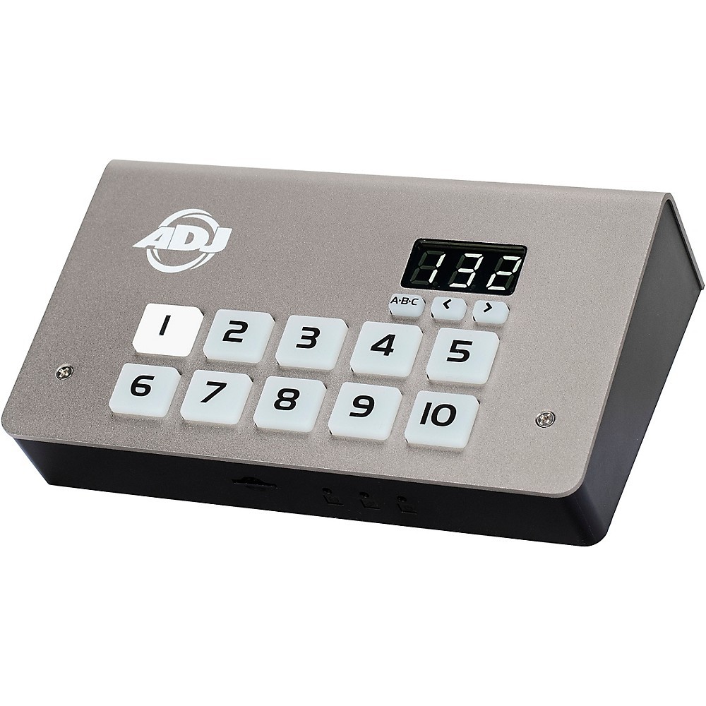 American DJ myDMX 5 USB-C DMX Interface