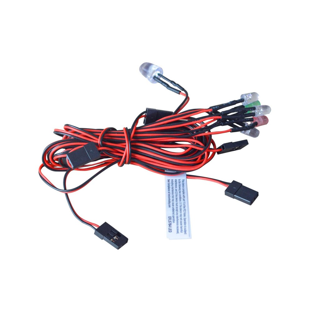 E-flite Light Set E-Flite Cargo 1500 EFL5764 Replacement Airplane Parts