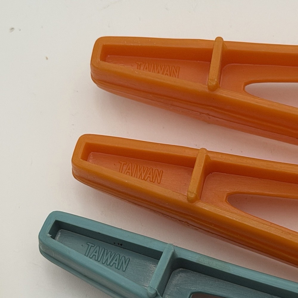 Print Developing Tongs Plastic 3 Count