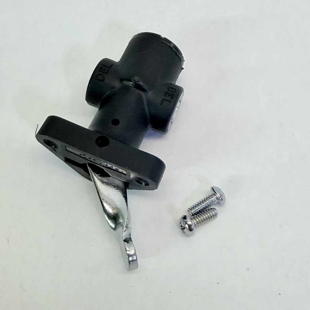 PANEL MOUNT FLIPPER STYLE VALVE RELEASE N13440DZ