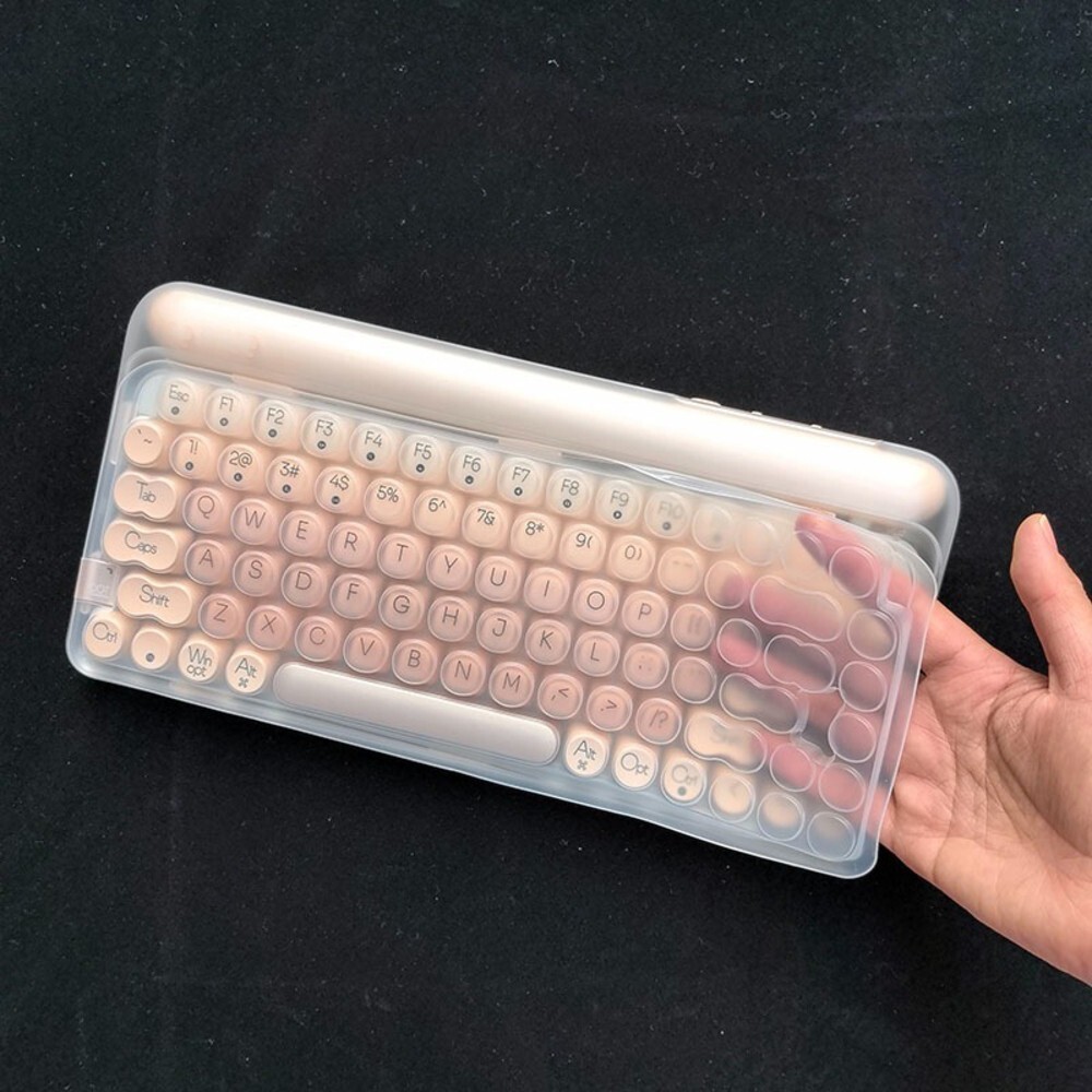 keyboard skin protector for LOFREE DOT Foundation Mechanical Keyboard OE914
