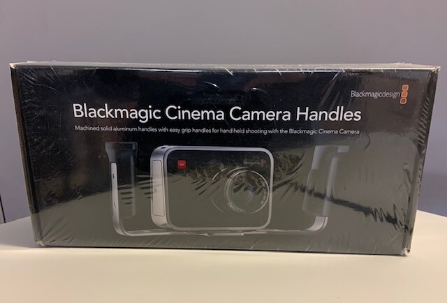 Blackmagic Design Cinema Camera Handle - CINECAMHANDLE