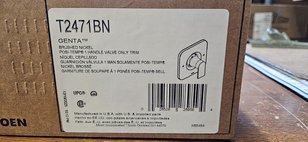 Moen T2471BN
