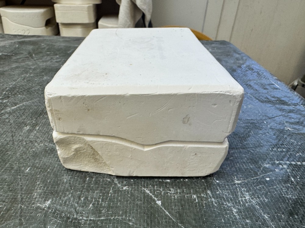 VINTAGE B & B CERAMIC MOLD #244 PIXIE