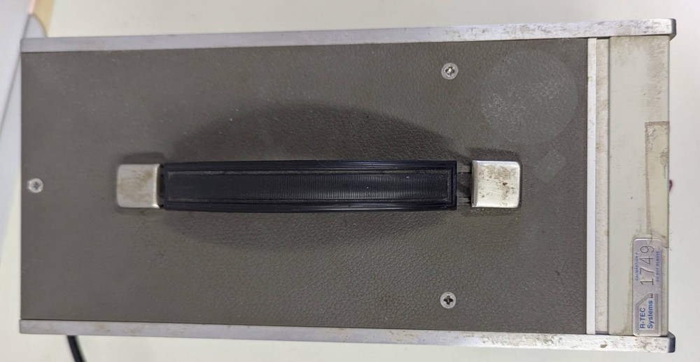 Hewlett Packard HP 400FL AC Voltmeter