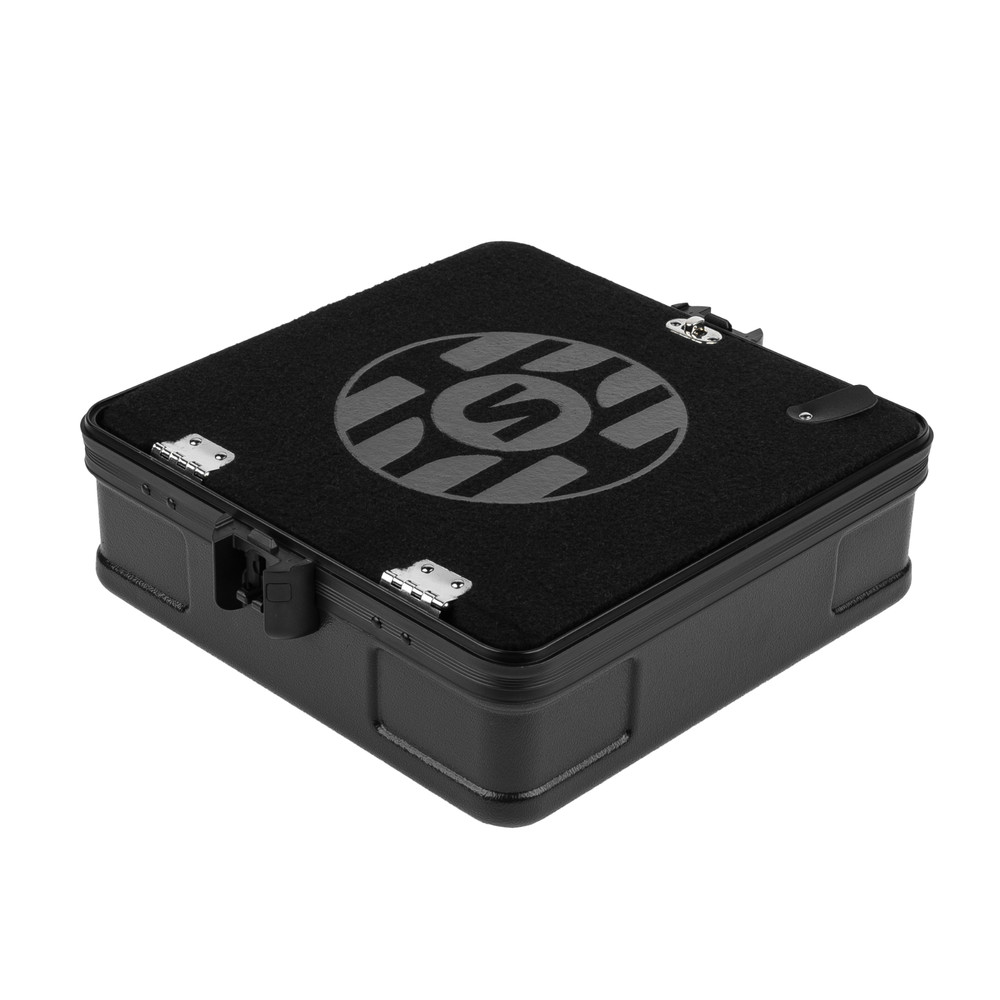 Shure By Gator Cases System Solution Series Wireless System Solution Case 4 - Ho