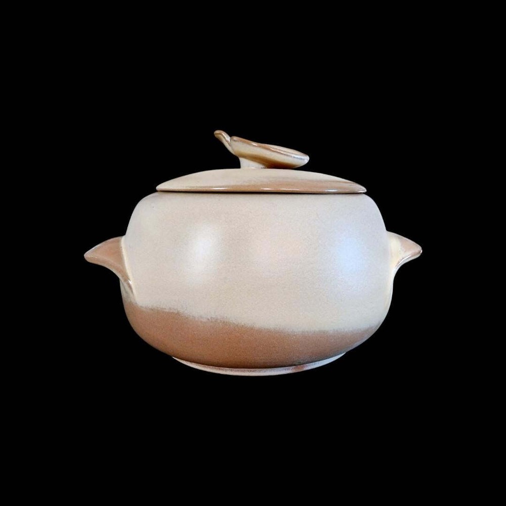 Frankoma Covered Casserole Dish #4V