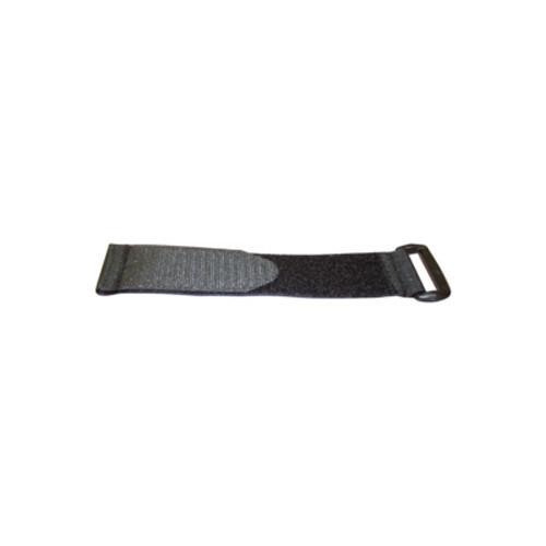 Clean Storm 2" Wide Hook and Loop Closher 12" Strap with Buckle