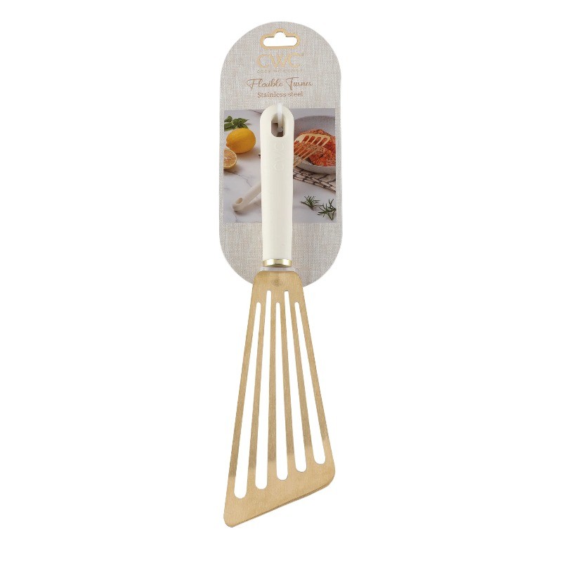New Cook with Color Flex Turner – Versatile & Durable