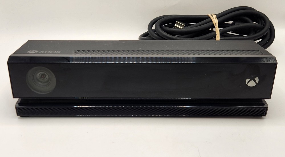 Microsoft Xbox One Kinect Camera Motion Sensor Bar Black-Model 1520