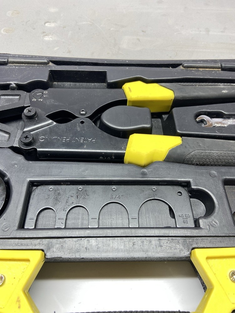 Apollo PEX Crimp Tool Kit