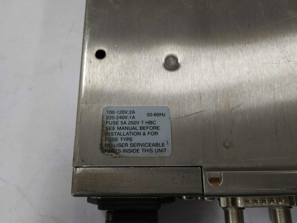 Tandberg Encoder E5710 Mpeg 2 SD Evolution 1RU Encoder