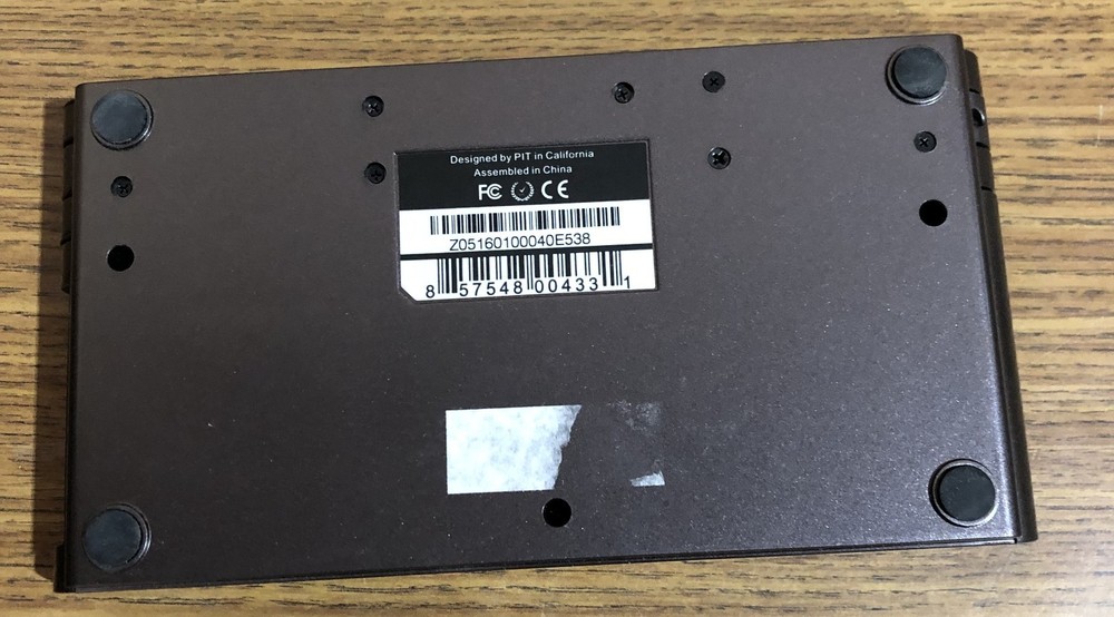 HoverCam Z5 Document Camera - Untested