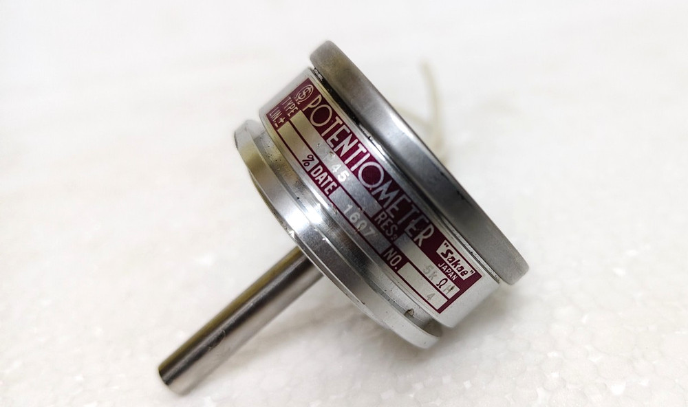 SAKAE CP45 Single-turn Potentiometer