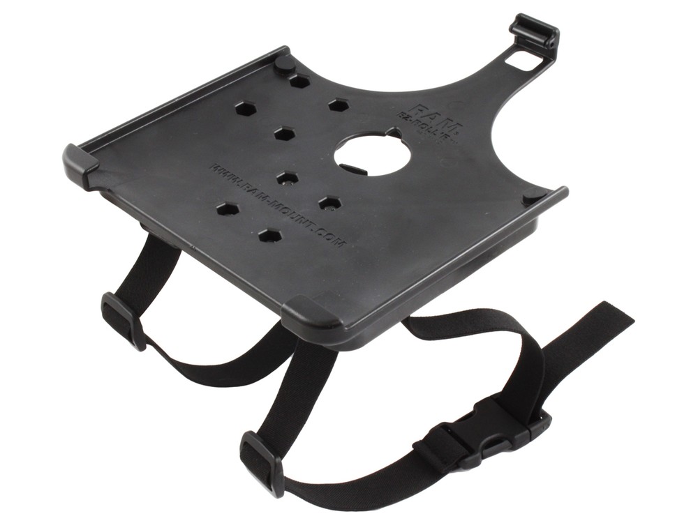 RAM iPad Leg/Body/Kneeboard Mount for iPad Mini Version 4, Version 5 w/o Case