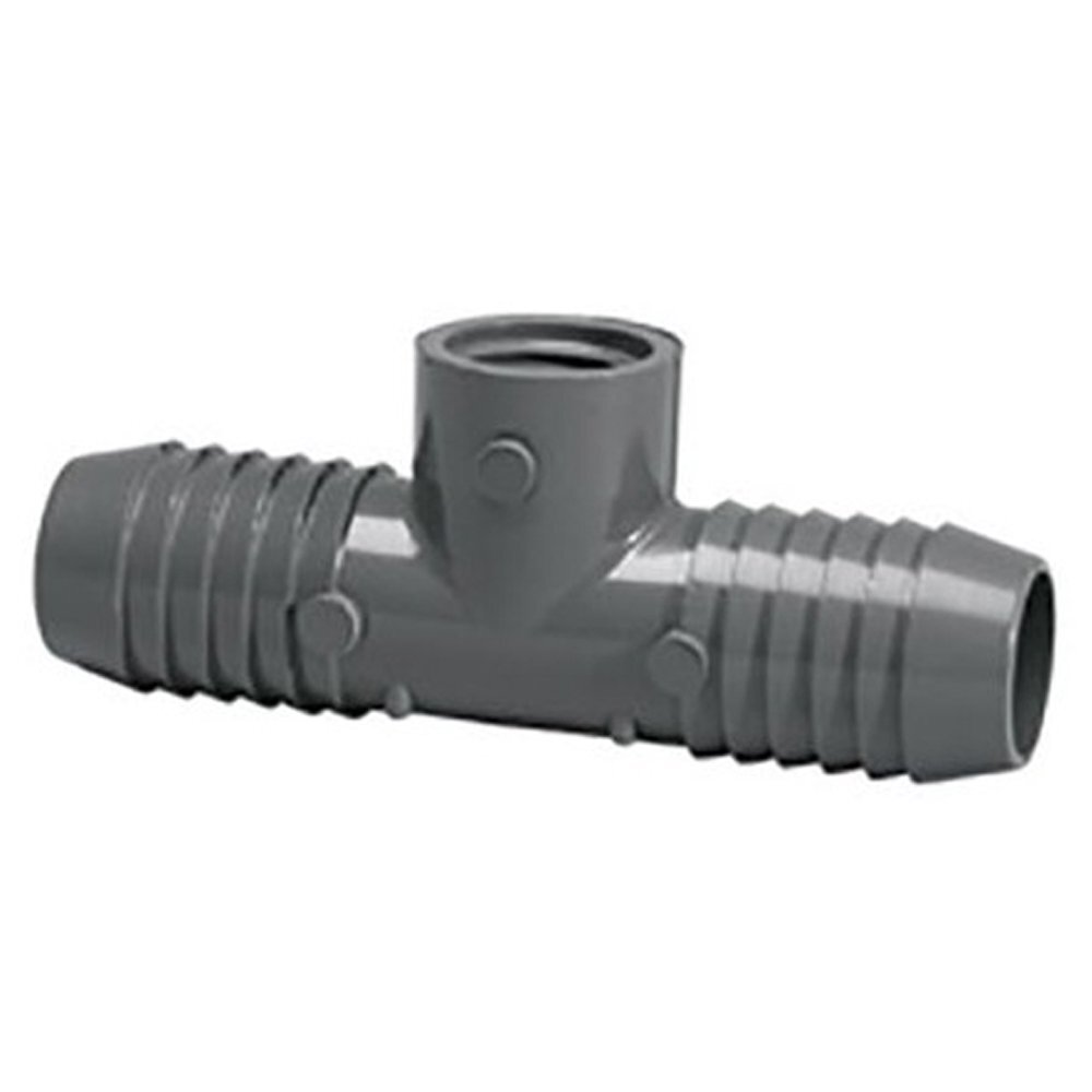 Lasco 1402-209 Inserts Combination Tee Insert x Insert x Fpt