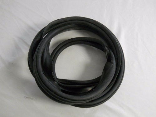 Glass 55-59 Chevy Pickup Windshield Vent Posts Door Assemb Small Back YT Gaskets