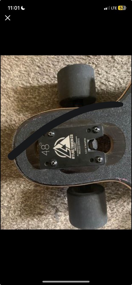 longboard skateboard