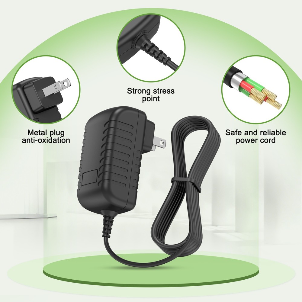 AC/DC Adapter for Brecknell Medical Scale MS-1000/ MS1000