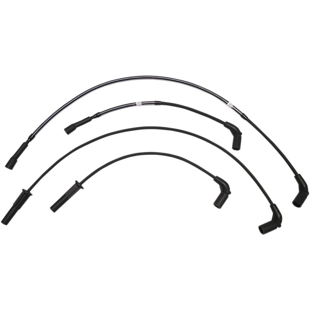 Magnum Spark Plug Wire Set - Black - FL 17+ 3046K