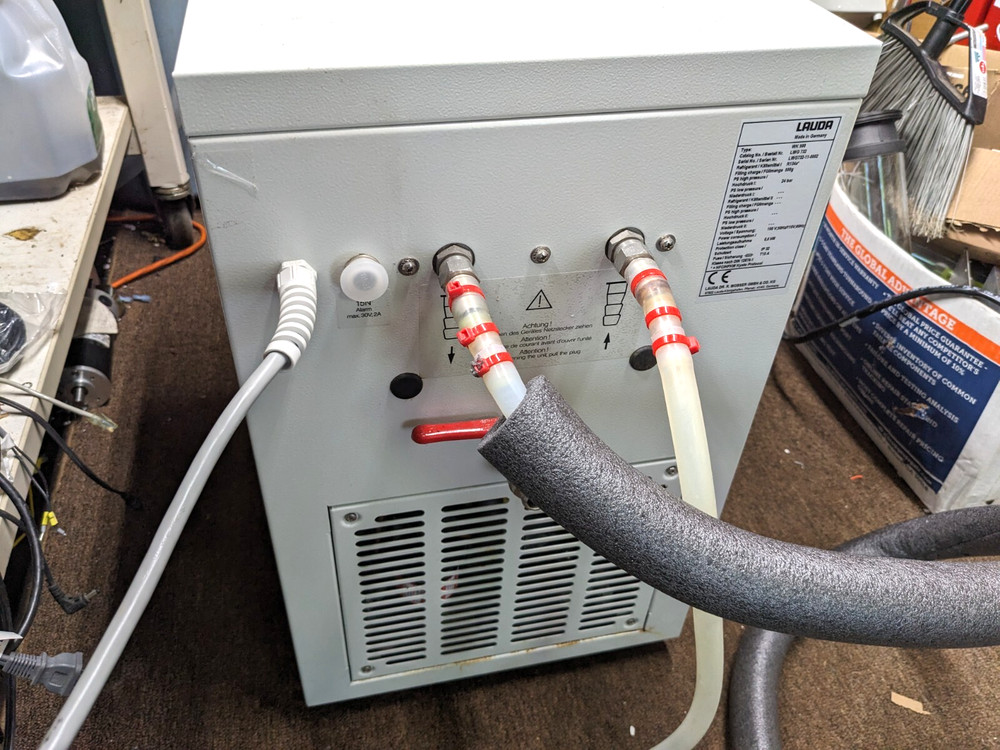 LAUDA WK 500 Circulating Laboratory Chiller LWG 732