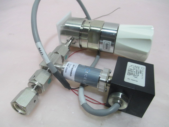 Tescom 74-2461 KRN20, Regulator Valve Assembly, W/ Celerity GFF02A4BVM. 417049
