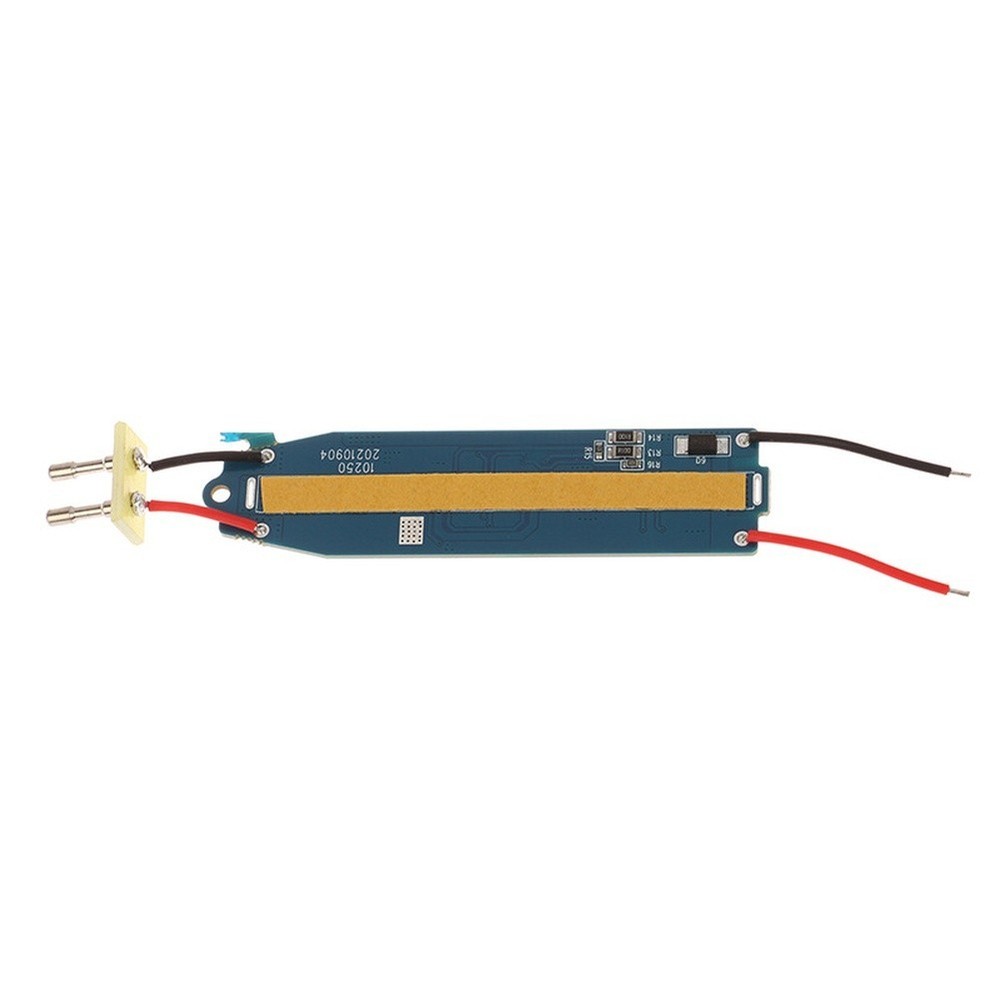 Control Circuit Board for M10 Trimmer Replacement Blue PC 7.3 cm x 1.8 cm