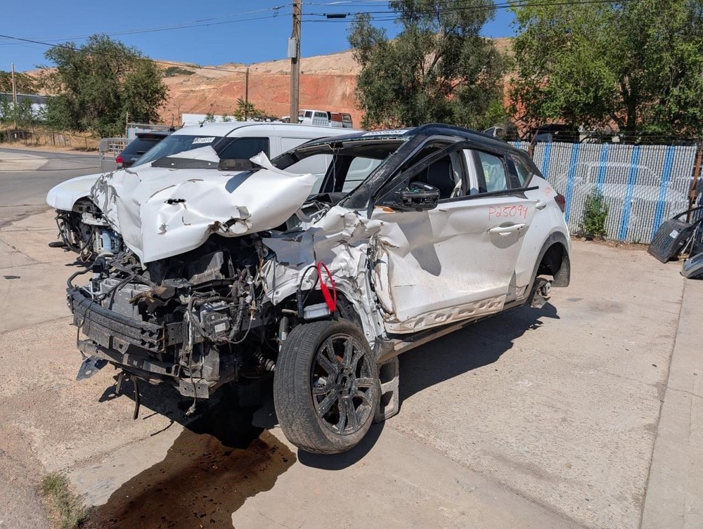 Camera/Projector Camera Front Windshield Mounted Fits 23 KICKS 624389