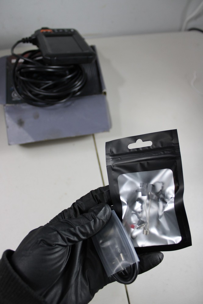 Digital Industrial Endoscope Model C30, Waterproof