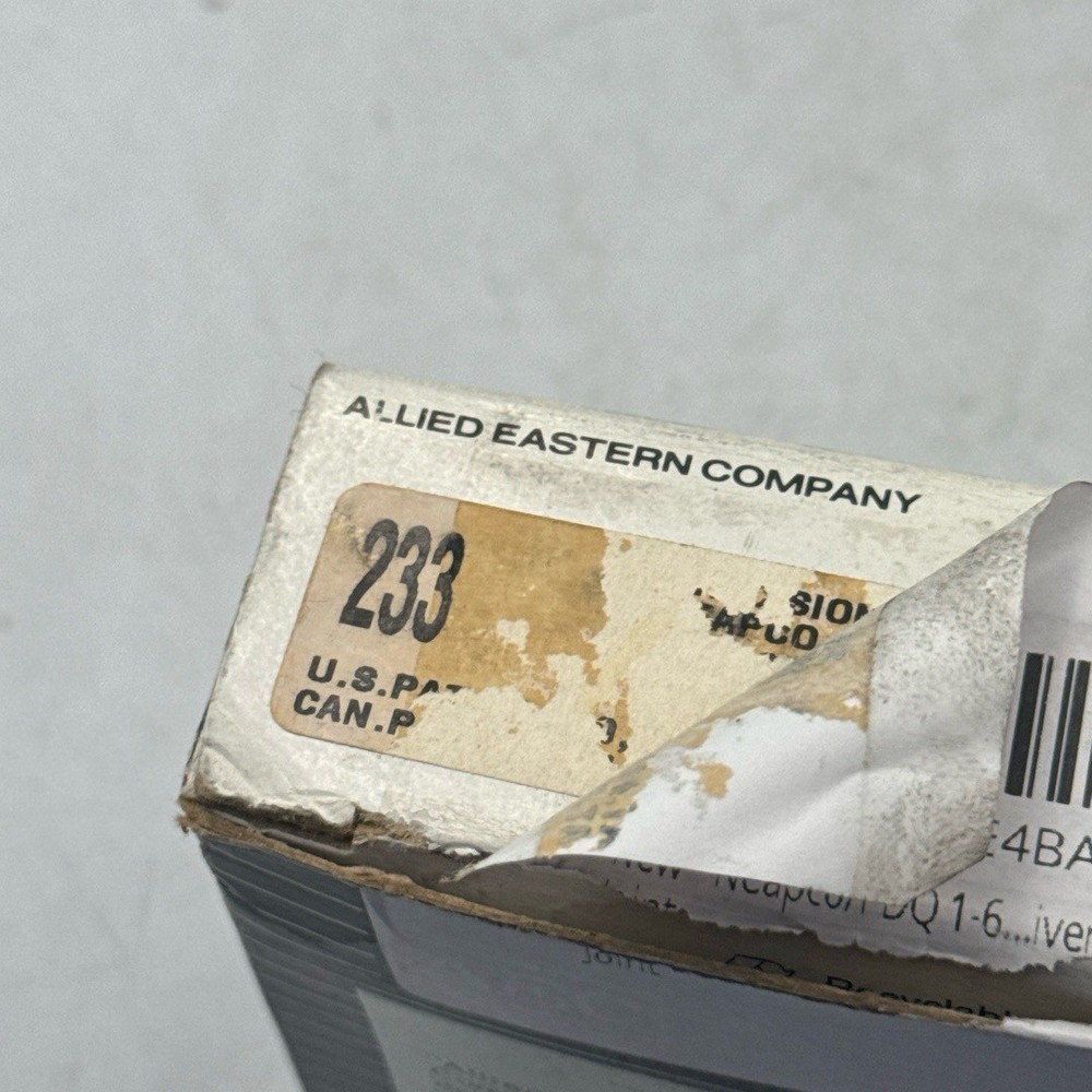 AEC Universal Joint Steel 233