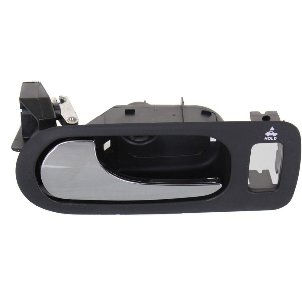Door Handle For 2005-2009 Buick LaCrosse Ebony Front Left Inner