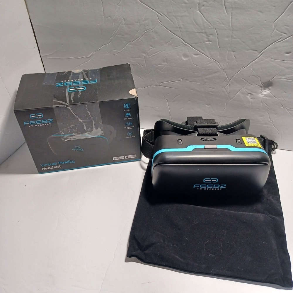 Virtual Reality Headset