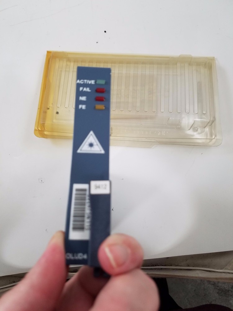 DSC Communications 402-0000-352 REV B Interface Card