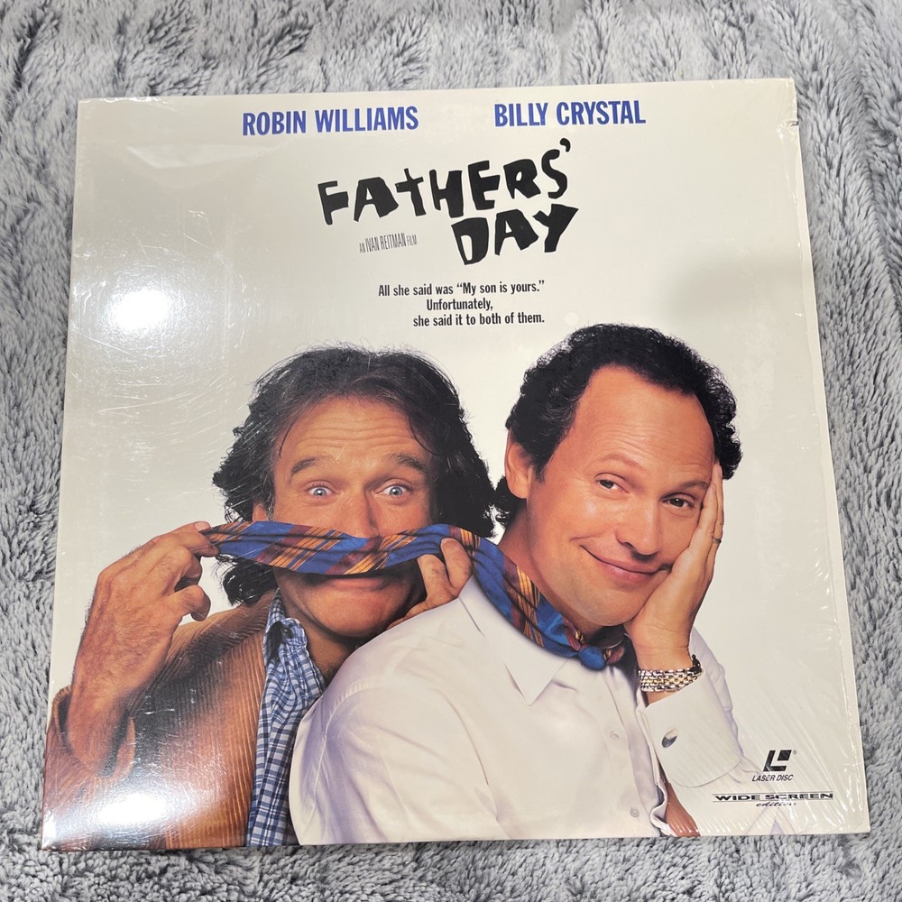 Fathers Day (Laserdisc, 1997)